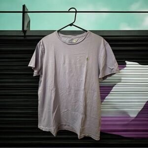 Polo Ralph Lauren Light Purple Short Sleeve Tee